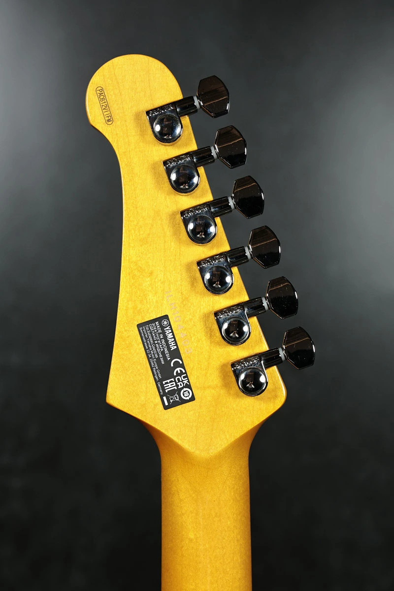 Yamaha / Pacifica Pac612Viifm Tbl