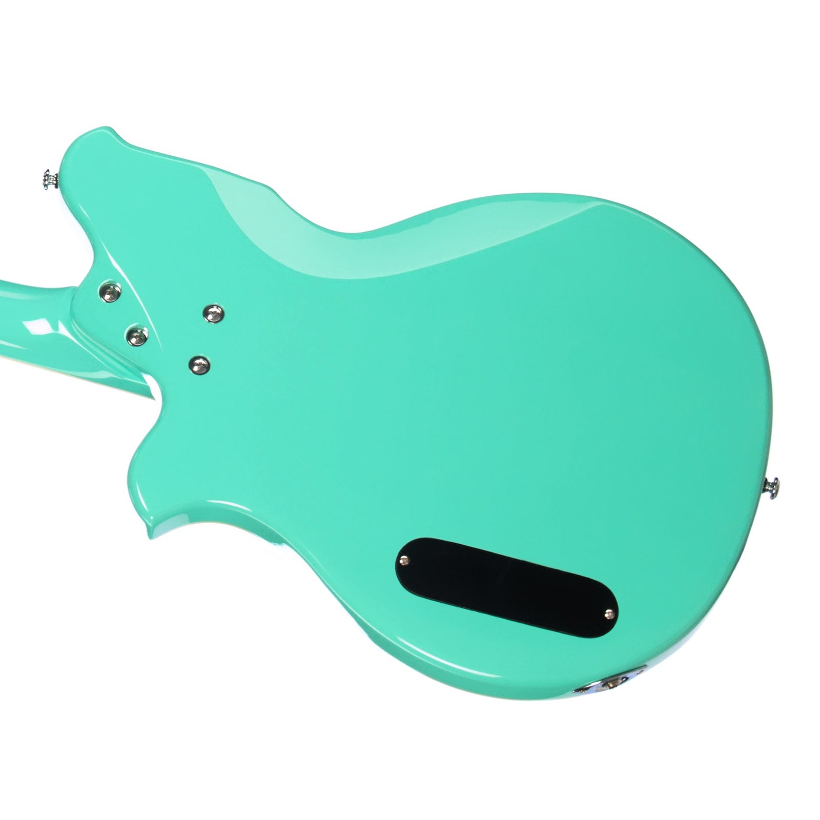 Airline Guitars MAP Baritone Seafoam Green