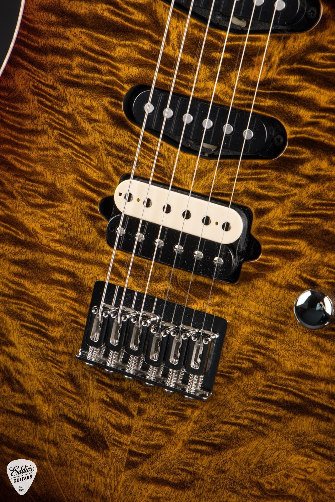 Suhr Standard Roasted – Bengal Burst