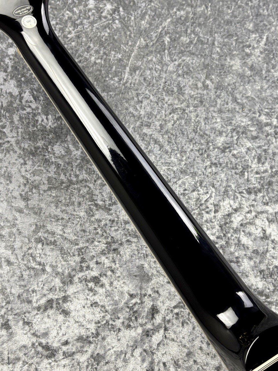 Epis Les Paul Custom Ebony (no260722)