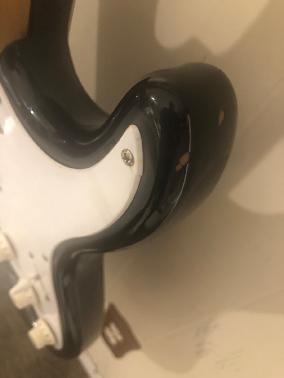 Squier by Fender Strat 2002, 20th Anniversary