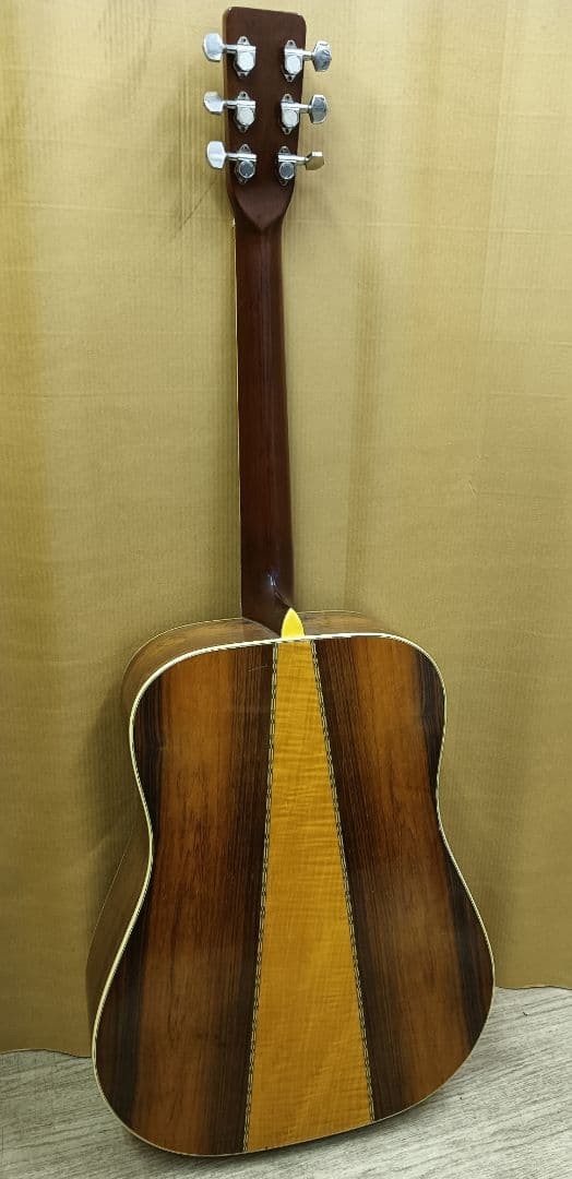 Beautiful item! Maurice W-40 1974 3P back Jacaranda