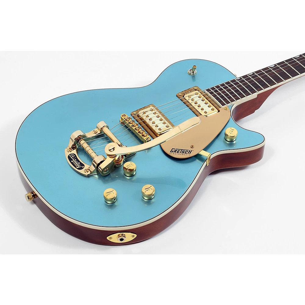 Gretsch Electromatic Pristine Jet SingleCut Electric Guitar Mako 19788147340 OB