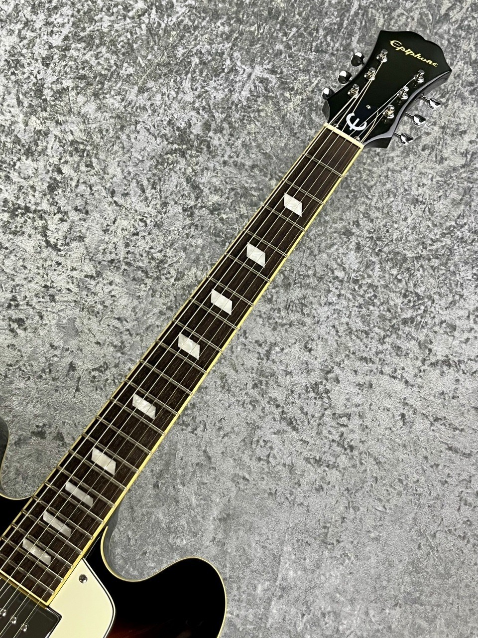 Epiphone Casino -Vintage Sunburst- [2005’sUSED] [Made in Korea] w/hard case