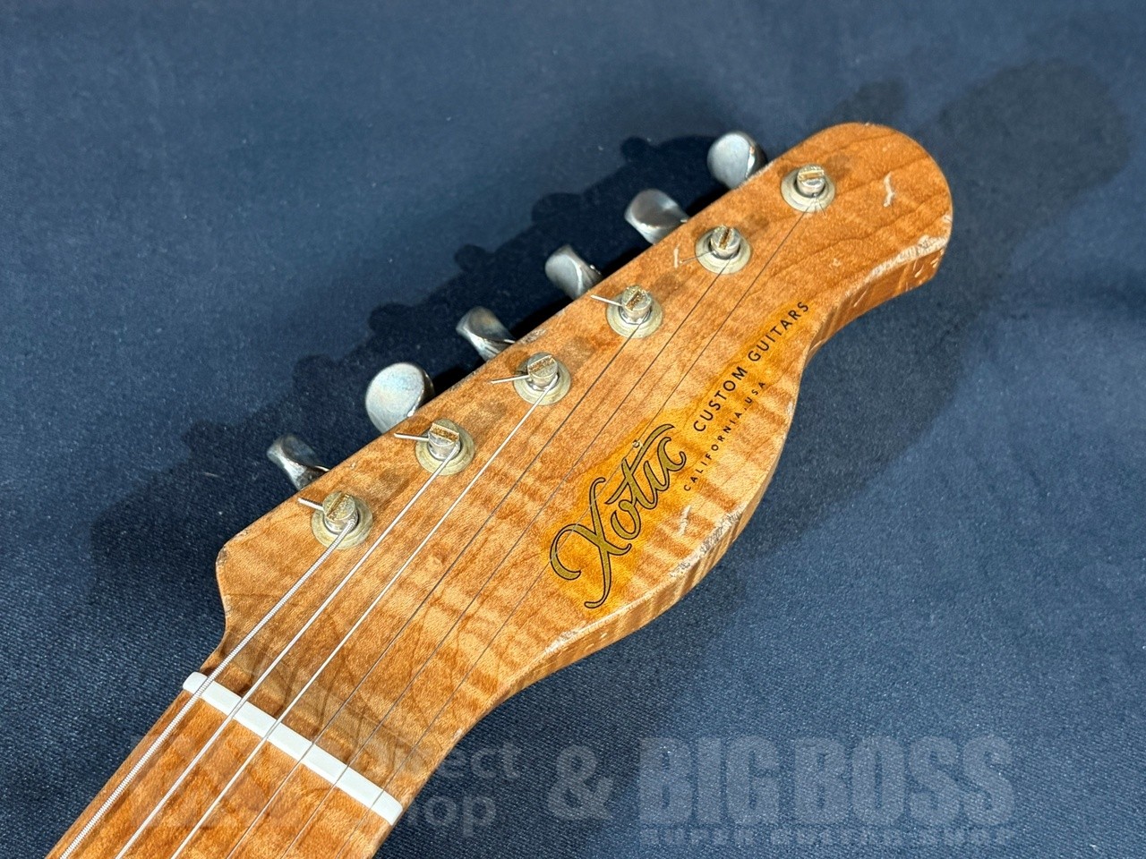 Xotic XTC-1 Heavy Aged Vintage Natural