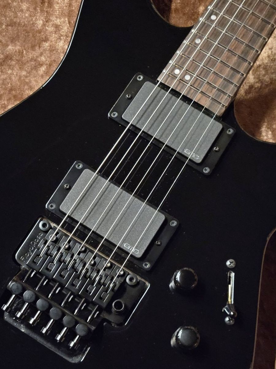 EDWARDS / E-M-II-CTM -Black- Limited Edition