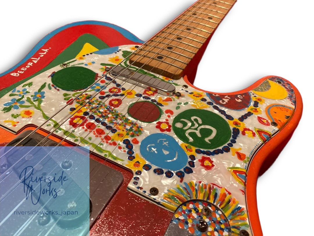 Fender Telecaster The Beatles
