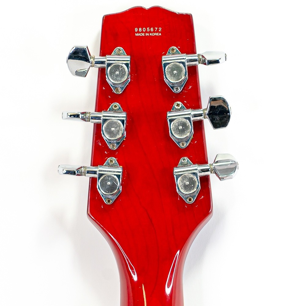 1998 Hamer Echotone ES-335 Style Guitar – Classic Semi-Hollow Character