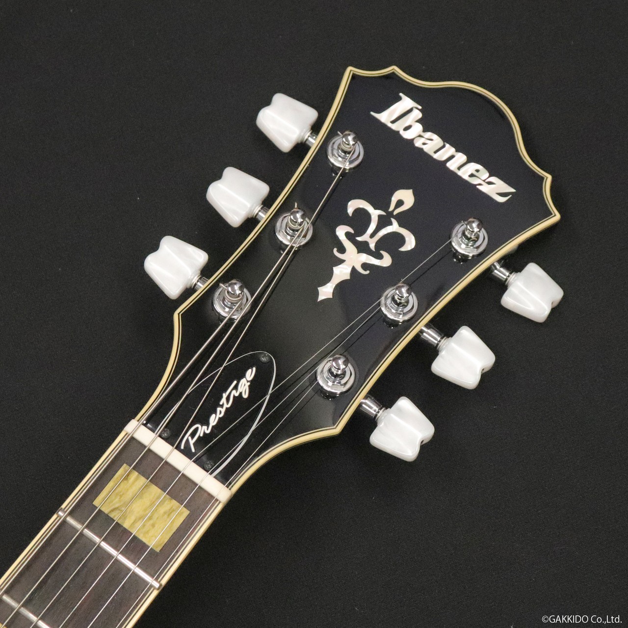 Ibanez Artstar Series ASF-180 BK Used Electric Guitar 2018
