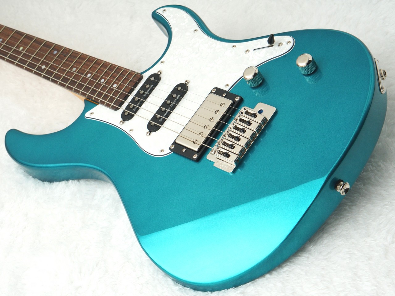 YAMAHA PACIFICA PAC612VIIX -Teal Green Metallic TGM- #ILI173192 3.66kg Limited Q