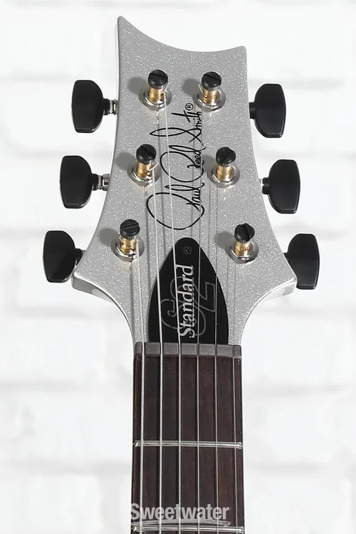 PRS S2 Standard 22 Electric Guitar – Platinum Metallic