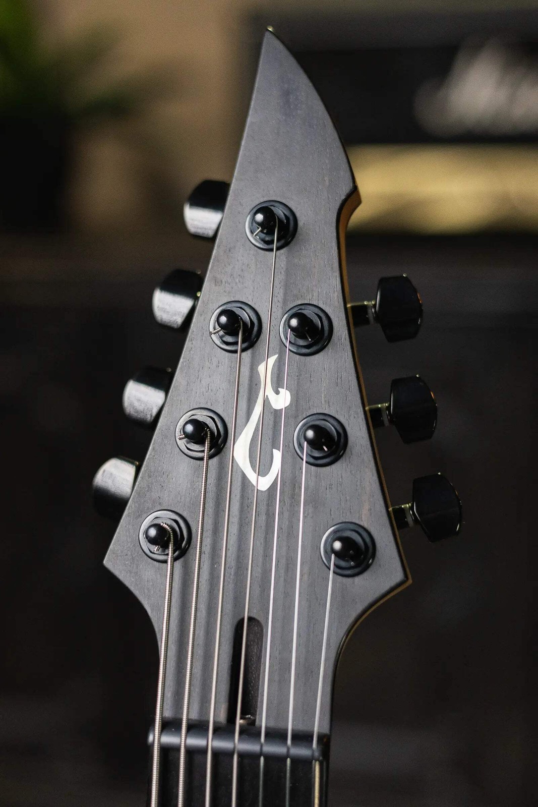 Carillion Polaris C7 Custom 7-String Guitar – Owned by Misha Mansoor (Peripher