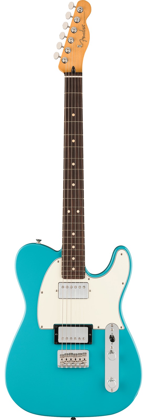 Fender Player II Telecaster HH – Aquatone Blue