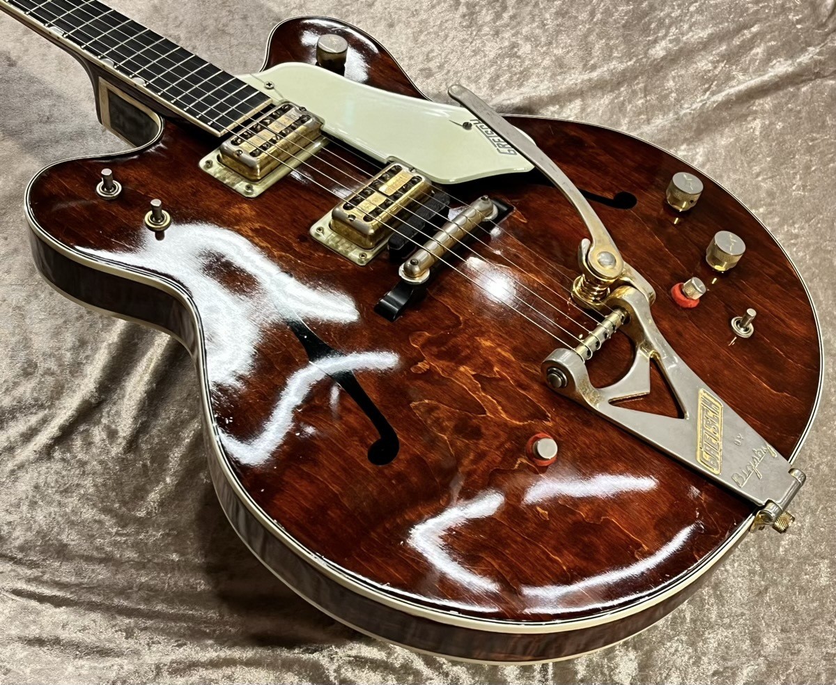 Gretsch 6122 Chet Atkins Country Gentleman 1962 Used Electric Guitar 1962