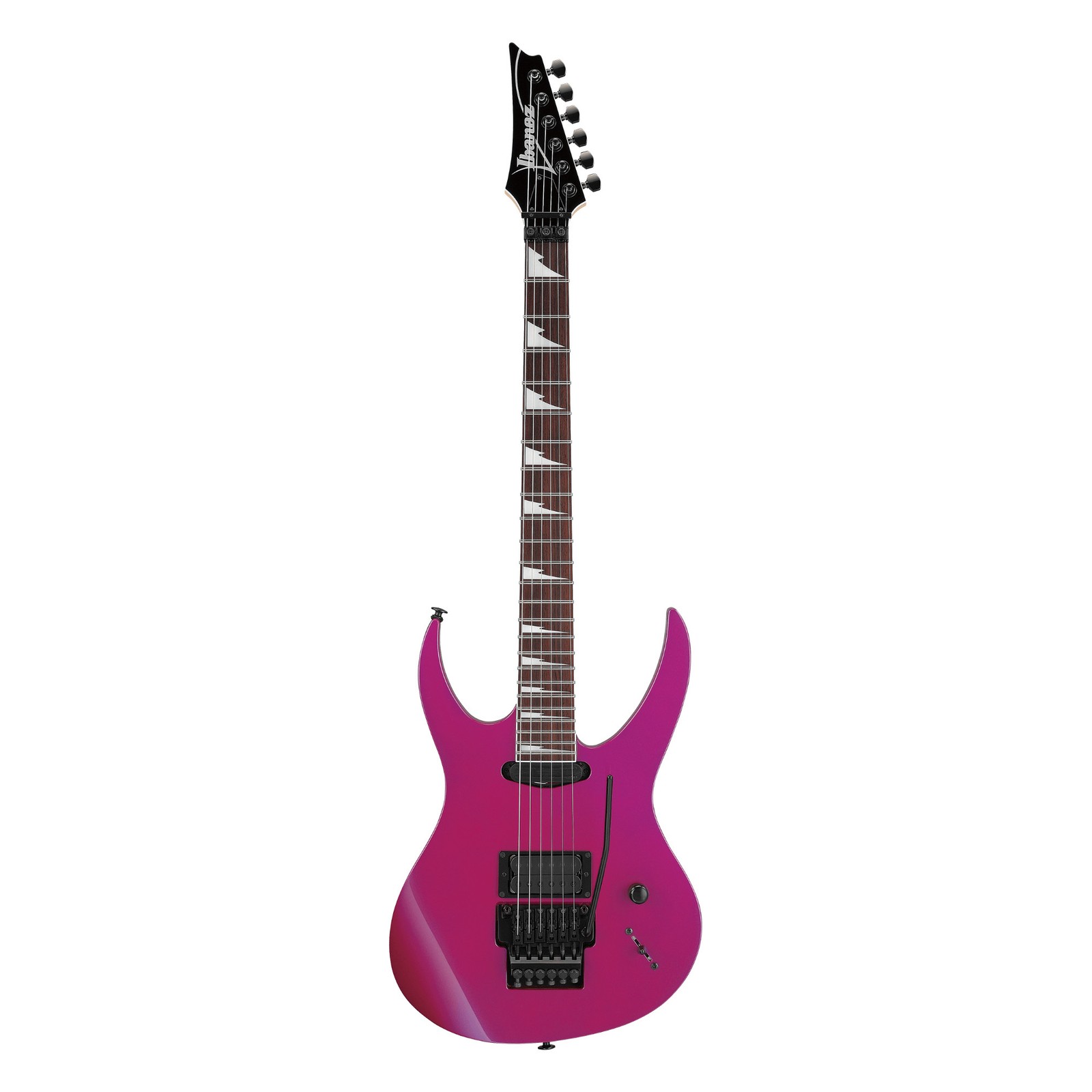 Ibanez 540III Power Series Genesis Collection E/G, Rosewood FB, Purple Neon