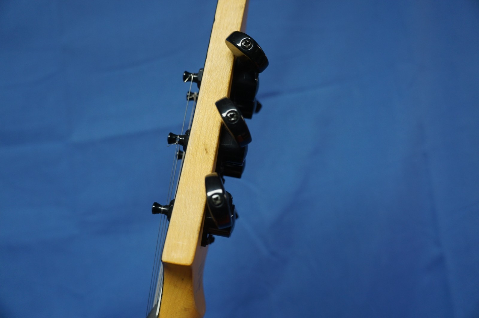 Schecter Diamond Series Damien-6 Electric Guitar Satin Black