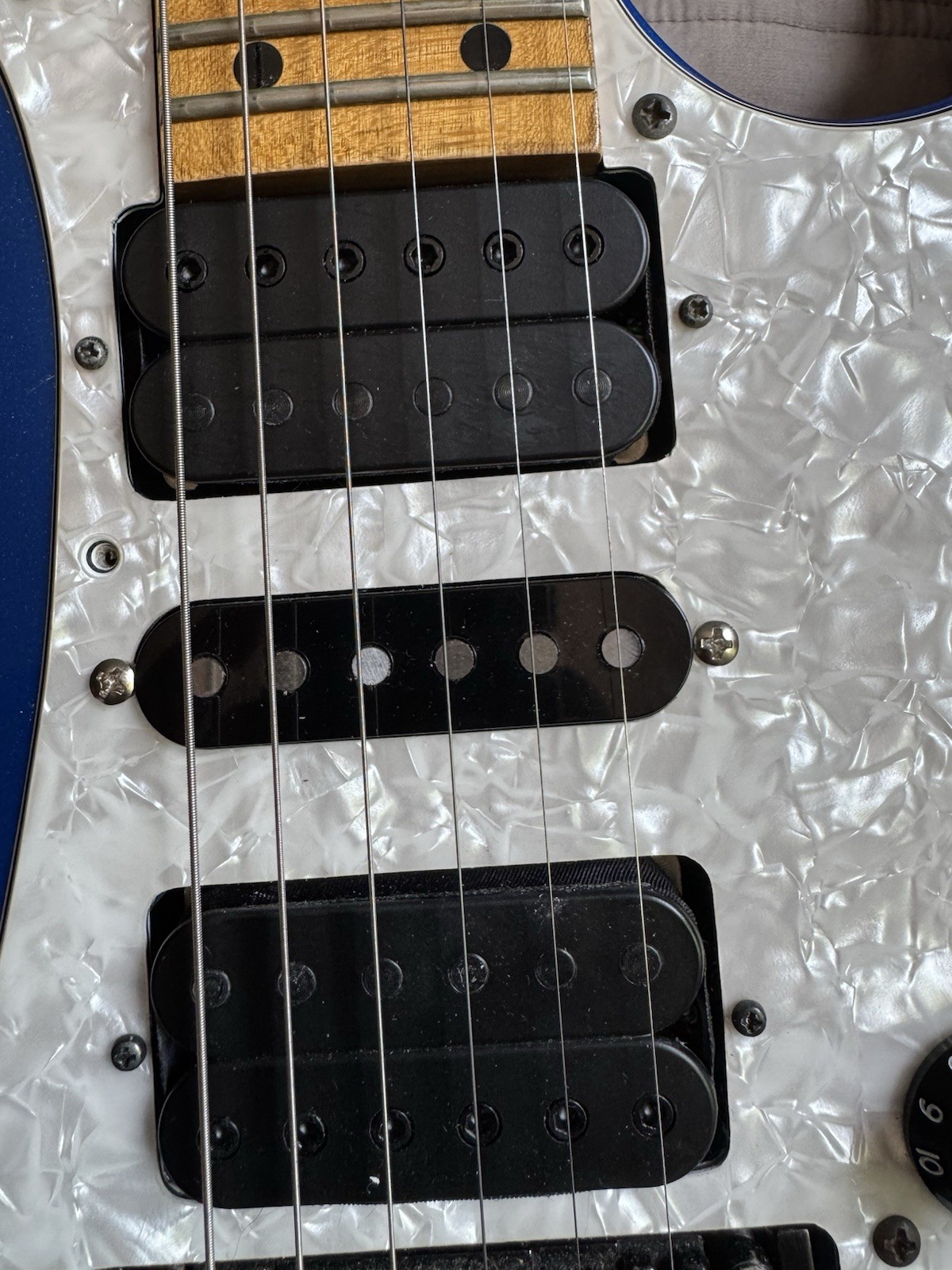 Ibanez RG550 Vintage Rare Made In Japan
