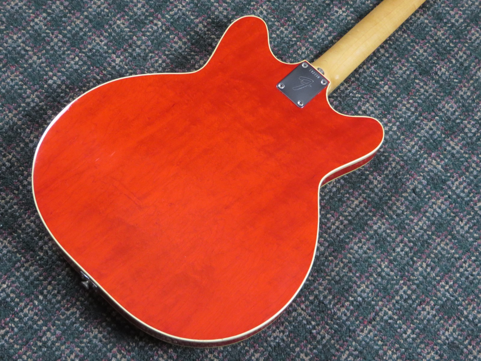 1967 Fender Coronado I Hollowbody Cherry Red! w/OHSC