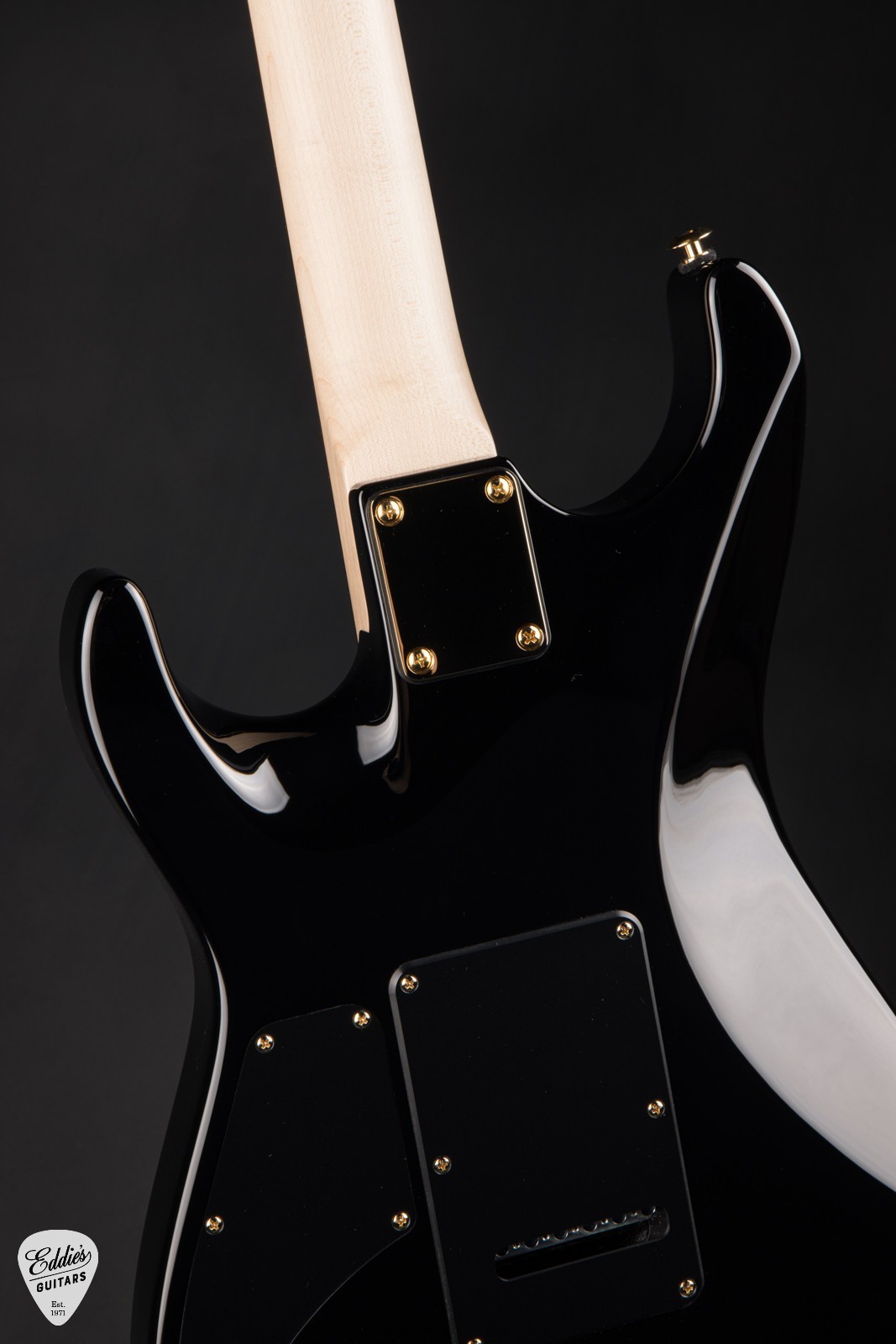 Suhr Standard Thin Burst Limited Edition – Trans Teal