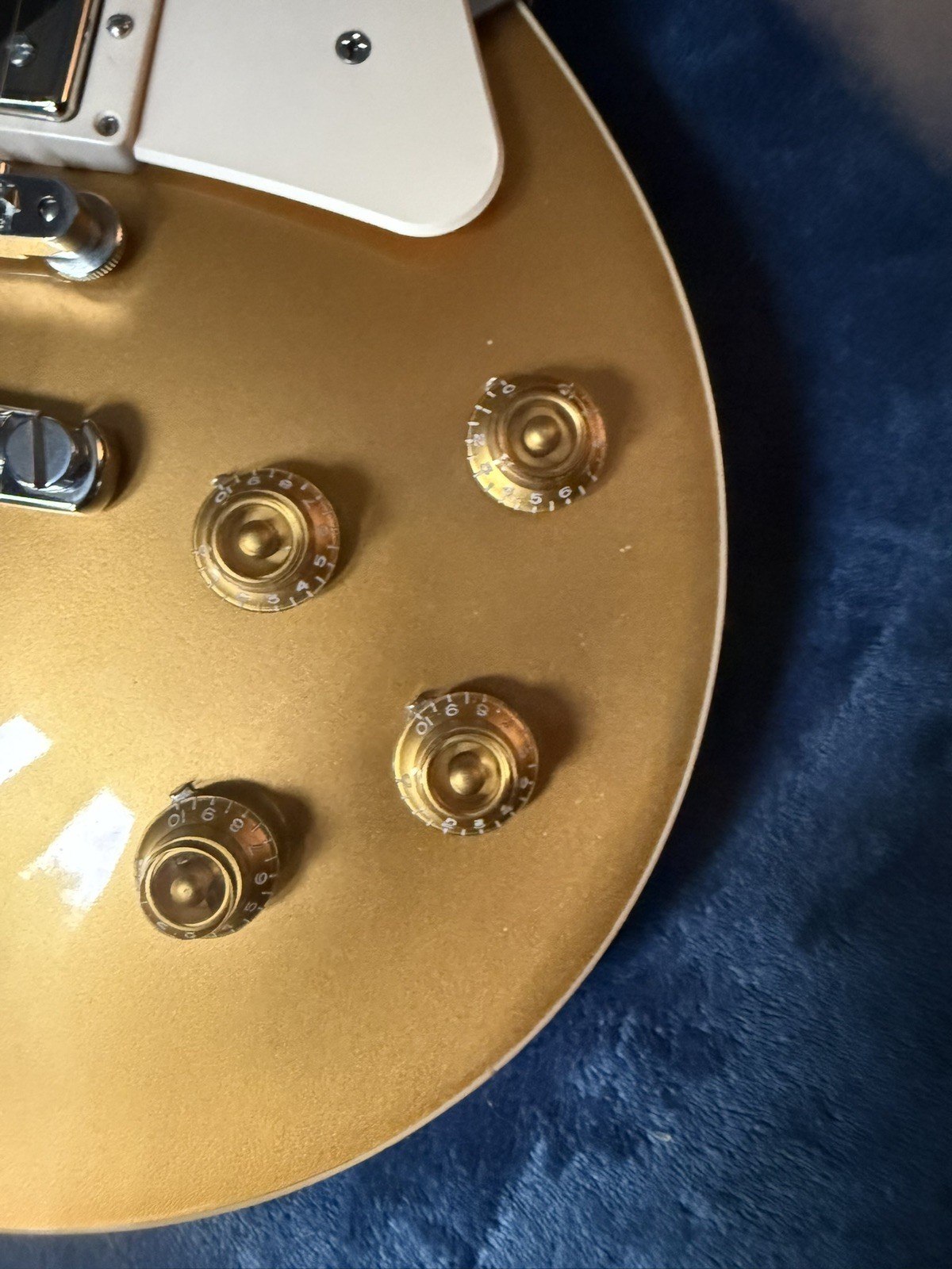Gibson Les Paul Standard ‘50’s – Gold Top