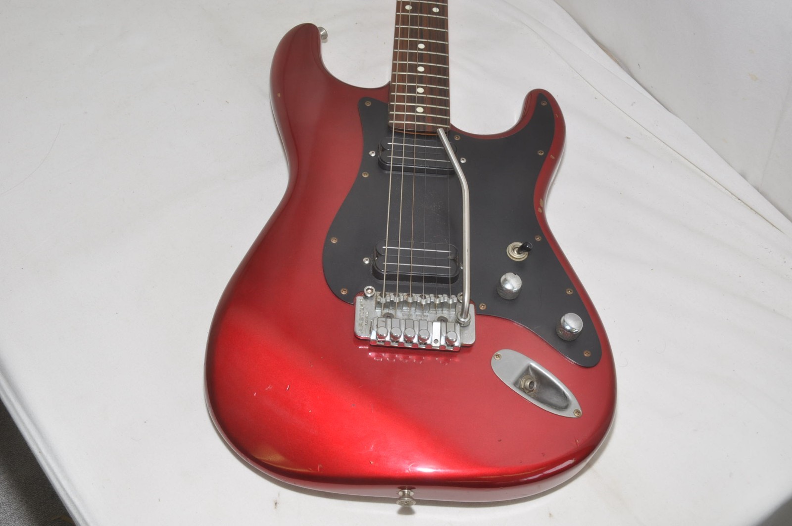 Bill Lawrence made in Japan Electric Guitar Ref. No 7264