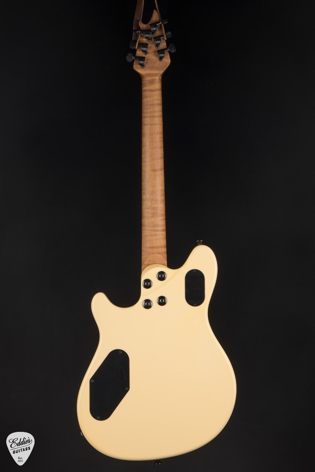 EVH USA Custom Shop Wolfgang HS TOM – Vintage White #WG17752A