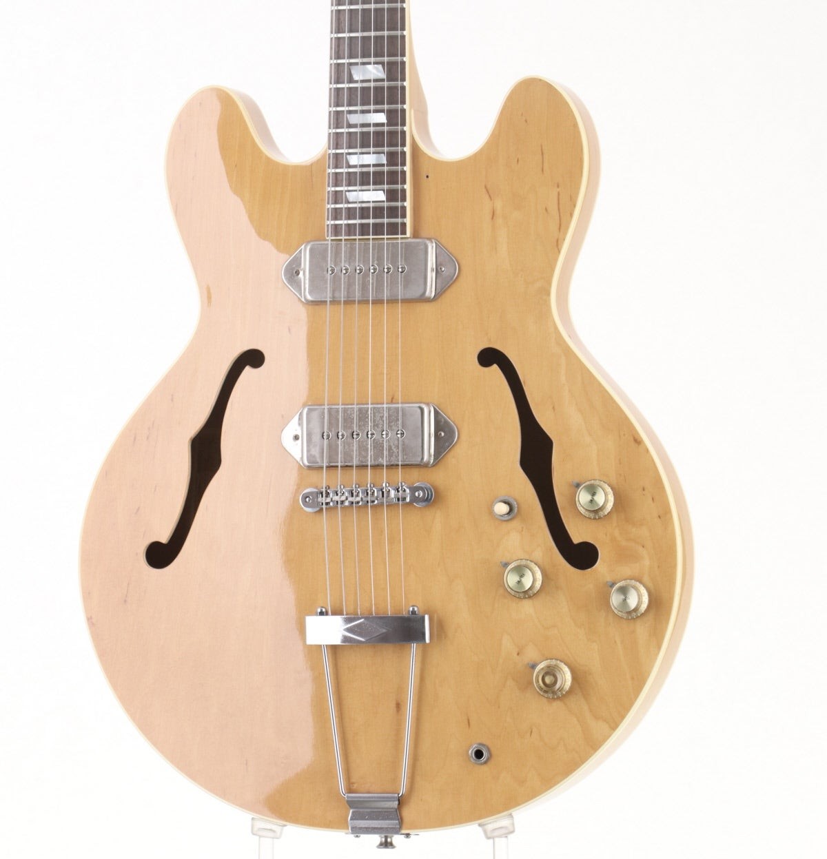 EPIPHONE 1983 Casino Beige Label Sunburst [3041452]