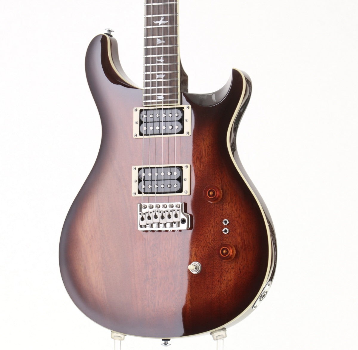 Paul Reed Smith SE Standard 24-08 Tobacco Sunburst 2022 [CTI E38083]