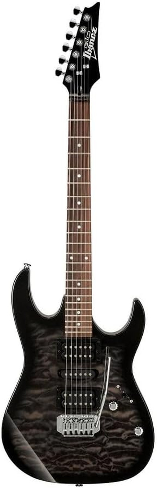 GIO Series GRX70QA – Transparent Black Sunburst