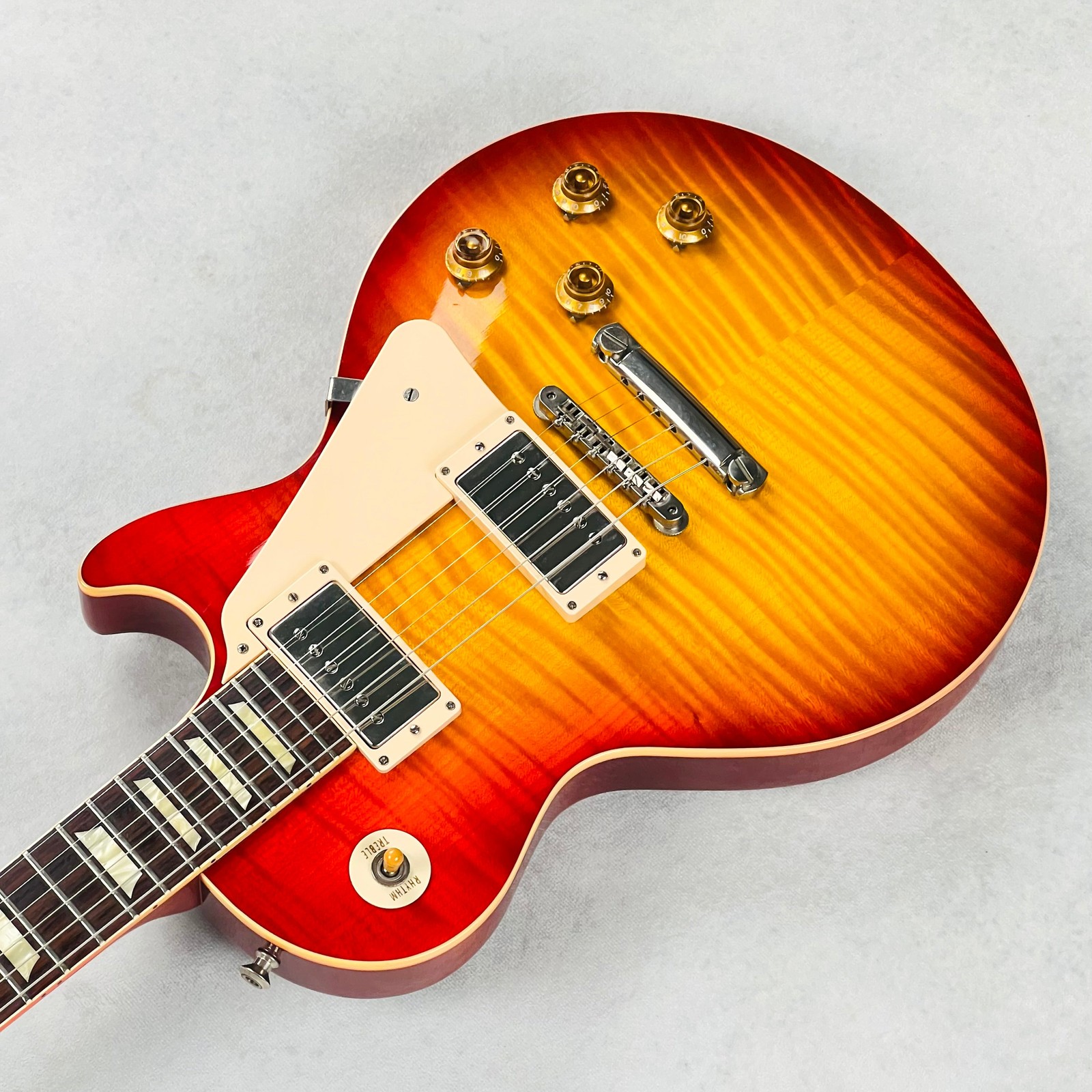 Gibson Custom Shop 1959 Les Paul Reissue Gloss 2013 – Washed Cherry