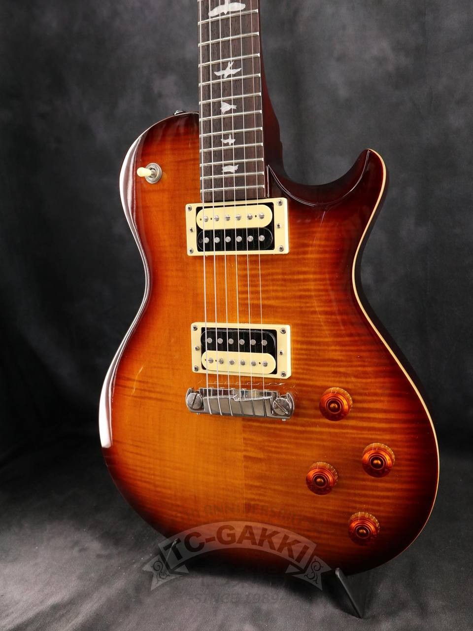 PRS SE 245 Standard Electric Guitar with Rosewood Fretboard Used