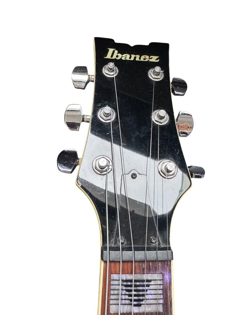 Dc Ibanez Axs42 Dark Red Stained Flat Safe delivery from Japan