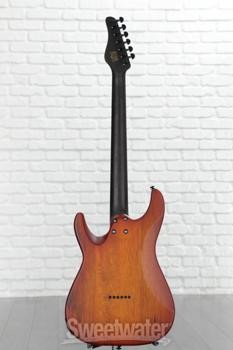 Schecter Sun Valley Super Shredder Exotic Hardtail Electric Guitar – Ziricote