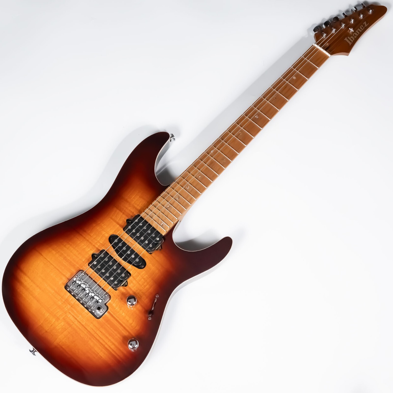 Ibanez Prestige Series AZ2407F-BSR (Brownish Sphalerite) made in JAPAN