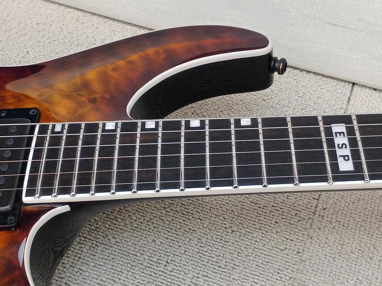 E-Ⅱ HORIZON NT-Ⅱ Electric Guitar