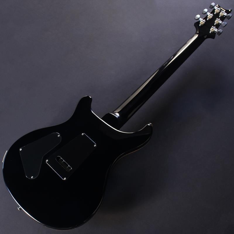 Paul Reed Smith (PRS) Custom 24 ”Floyd” 10 Top (Charcoal Burst) #0406525 2025