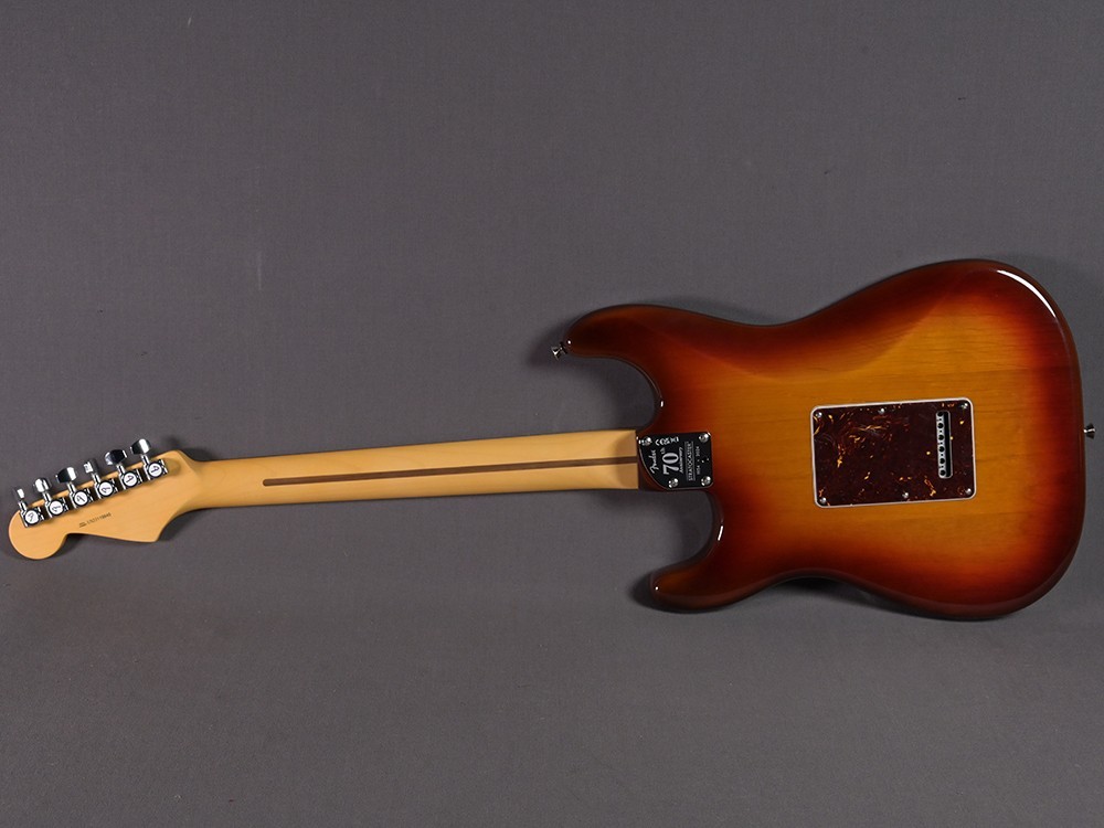 Fender Stratocaster American Pro II 70th Anniversary Comet Burst