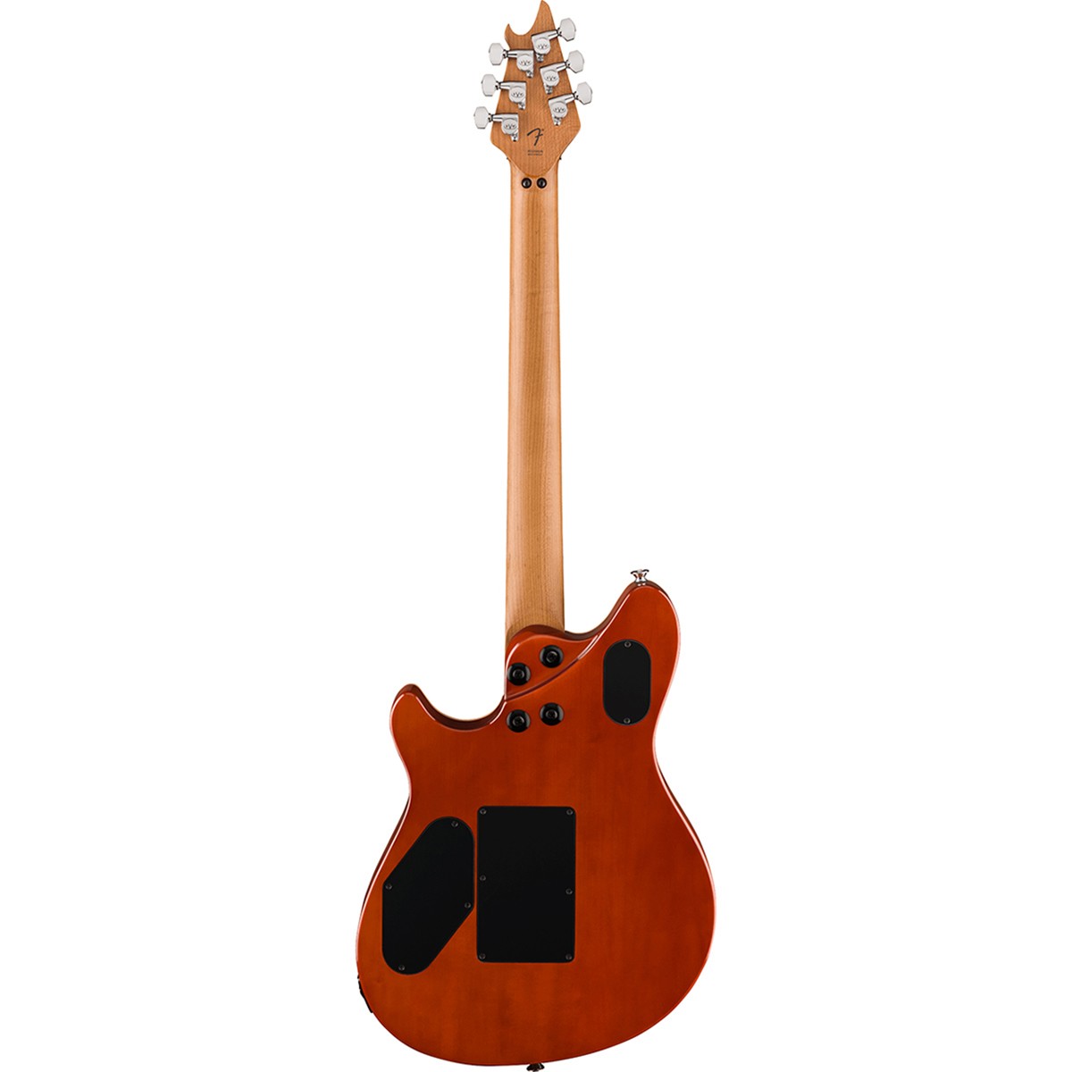 EVH Wolfgang Special QM Electric Guitar, Indigo Burst #5107701595