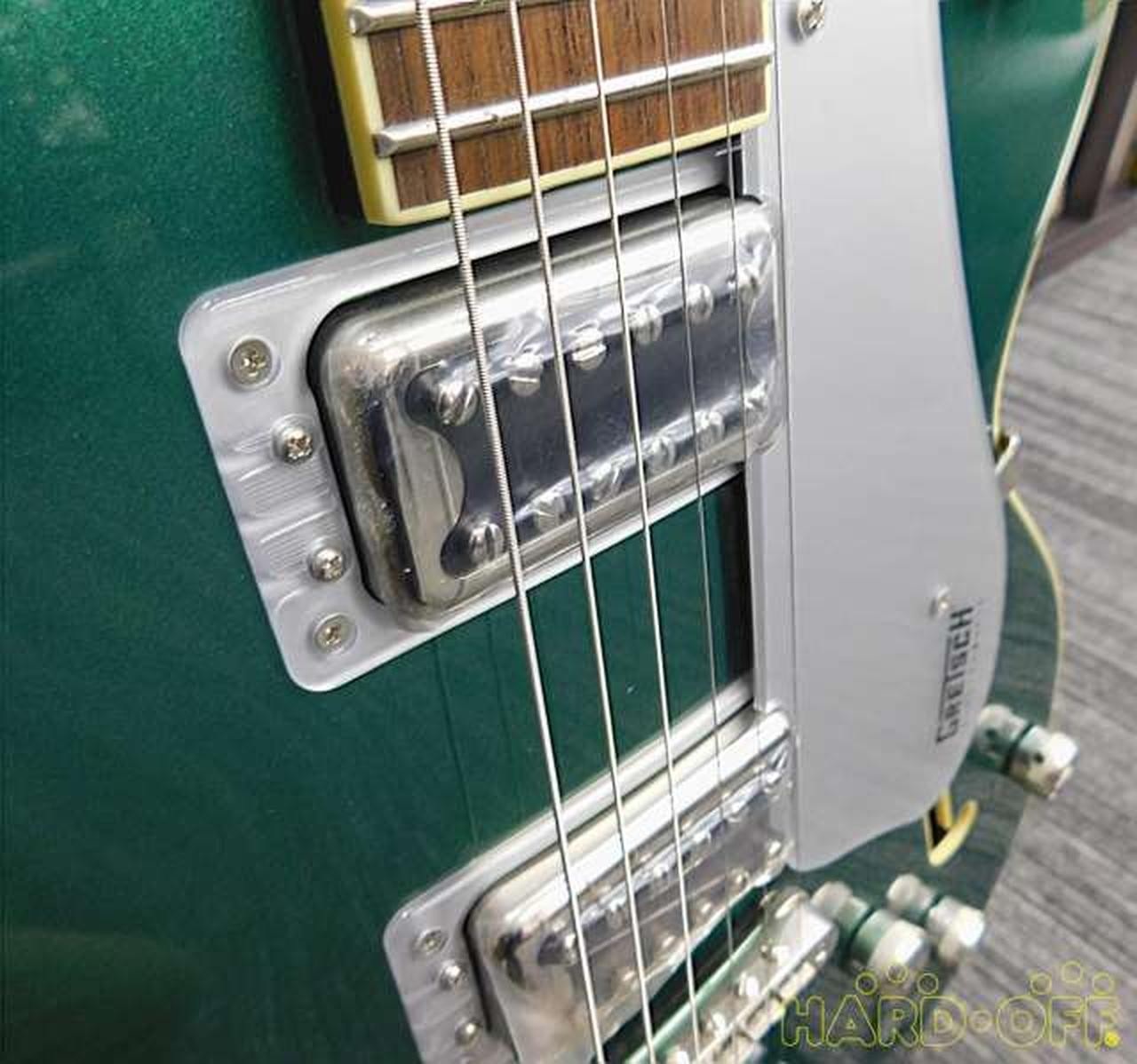 GRETSCH G5622T Electromatic Center Block Georgia Green Hollow Body