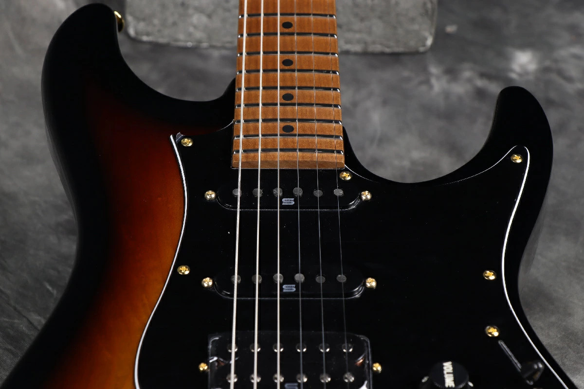 Ibanez / Prestige Series AZ2204AG-TFB (Tri-Fade Burst) 4.27kg/2026 S/N F2607094