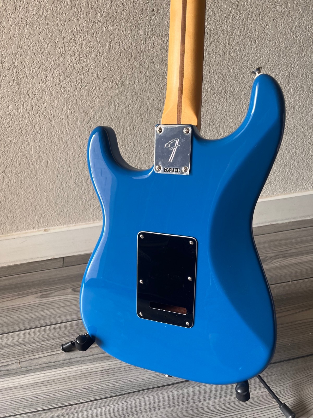 2026 Fender Player II Modified Stratocaster HSS – Electric Blue with Gig Bag