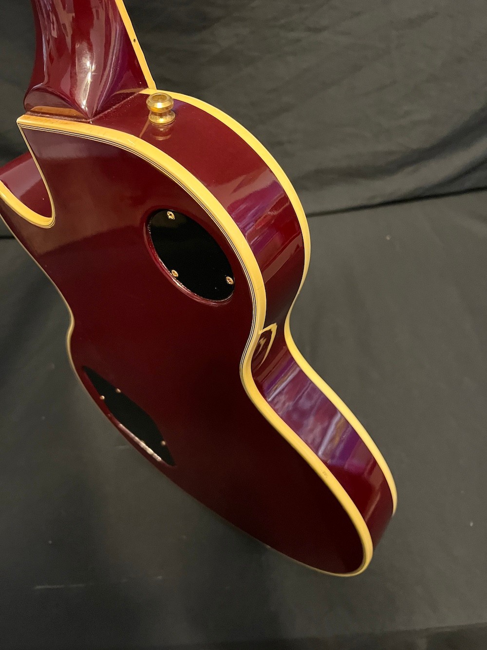 1983 Vintage Gibson Les Paul Custom in Wine Red W/Case
