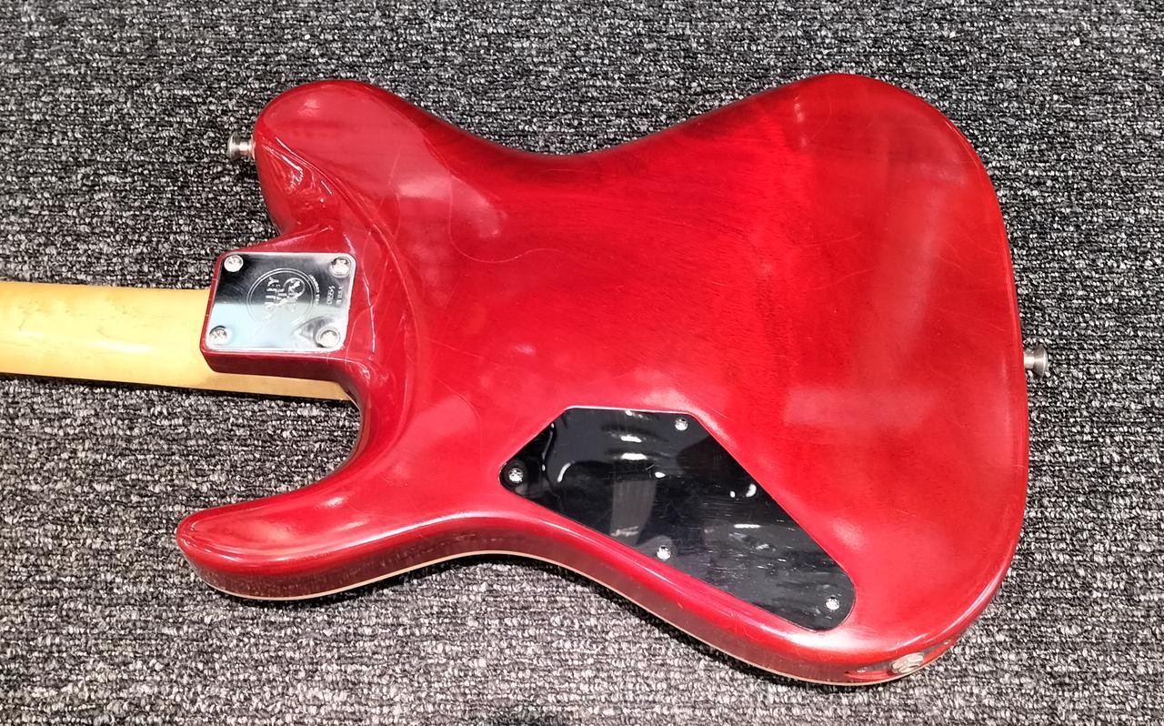 VALLEY ARTS THE LARRY CARLTON CUSTOM PRO Used Electric Gutiar