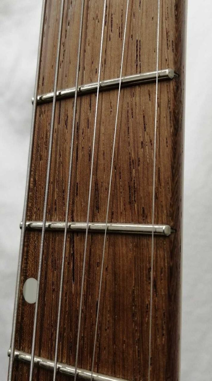 JOHN PAGE GUITARS JP K QM ASH Electric Guitar
