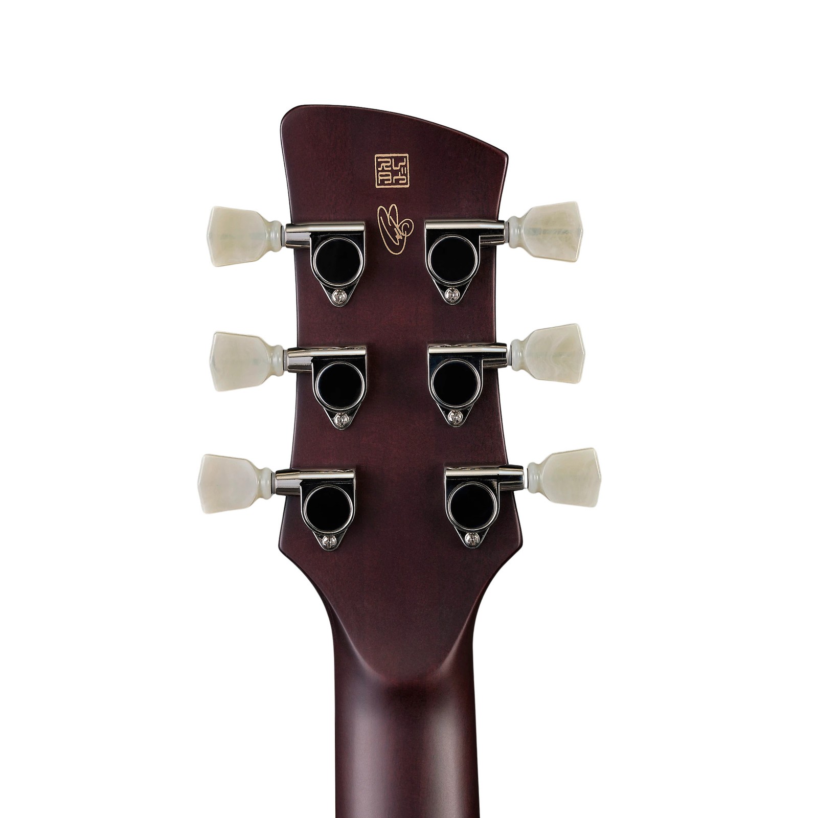 Yamaha RS02CB Revstar Chris Buck Signature Electric Guitar, Rosewood, Honey Gold