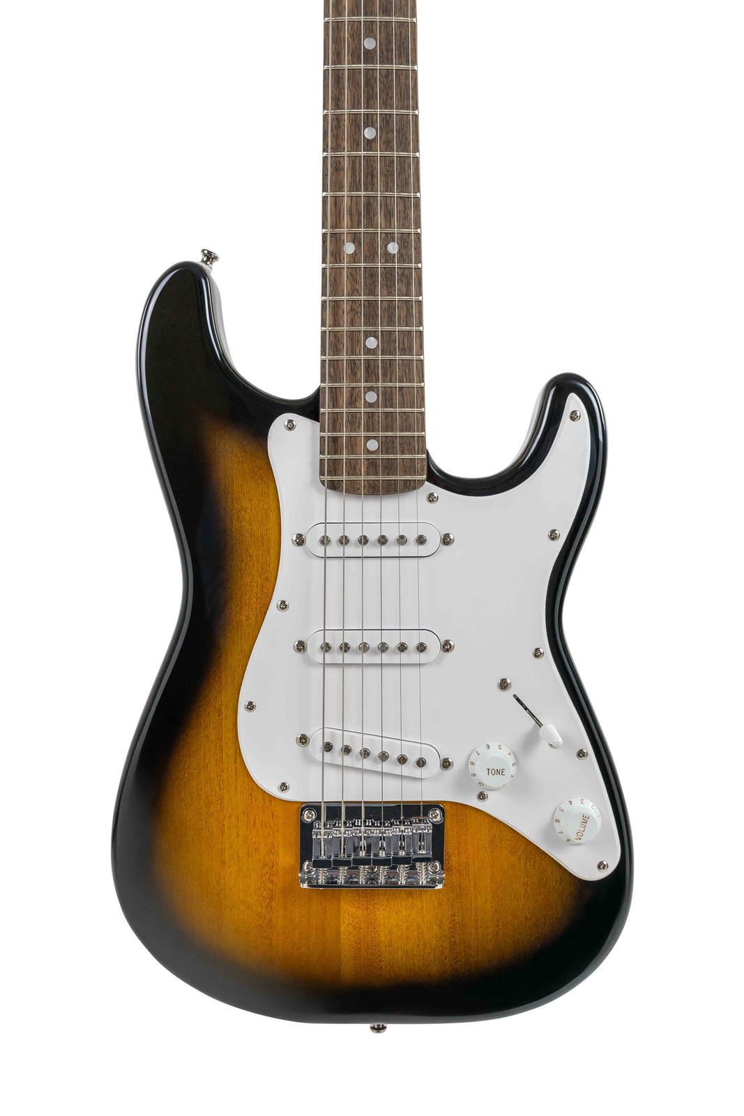 Fender Squier 3/4-Size Kids Mini Strat – Sunburst