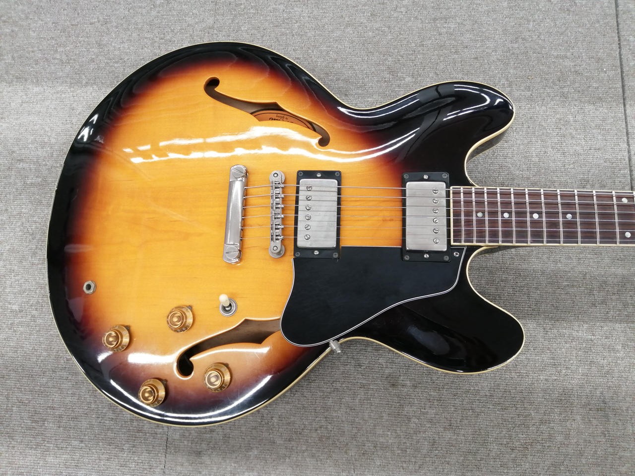 Orville By Gibson Es-335 Safe delivery from Japan
