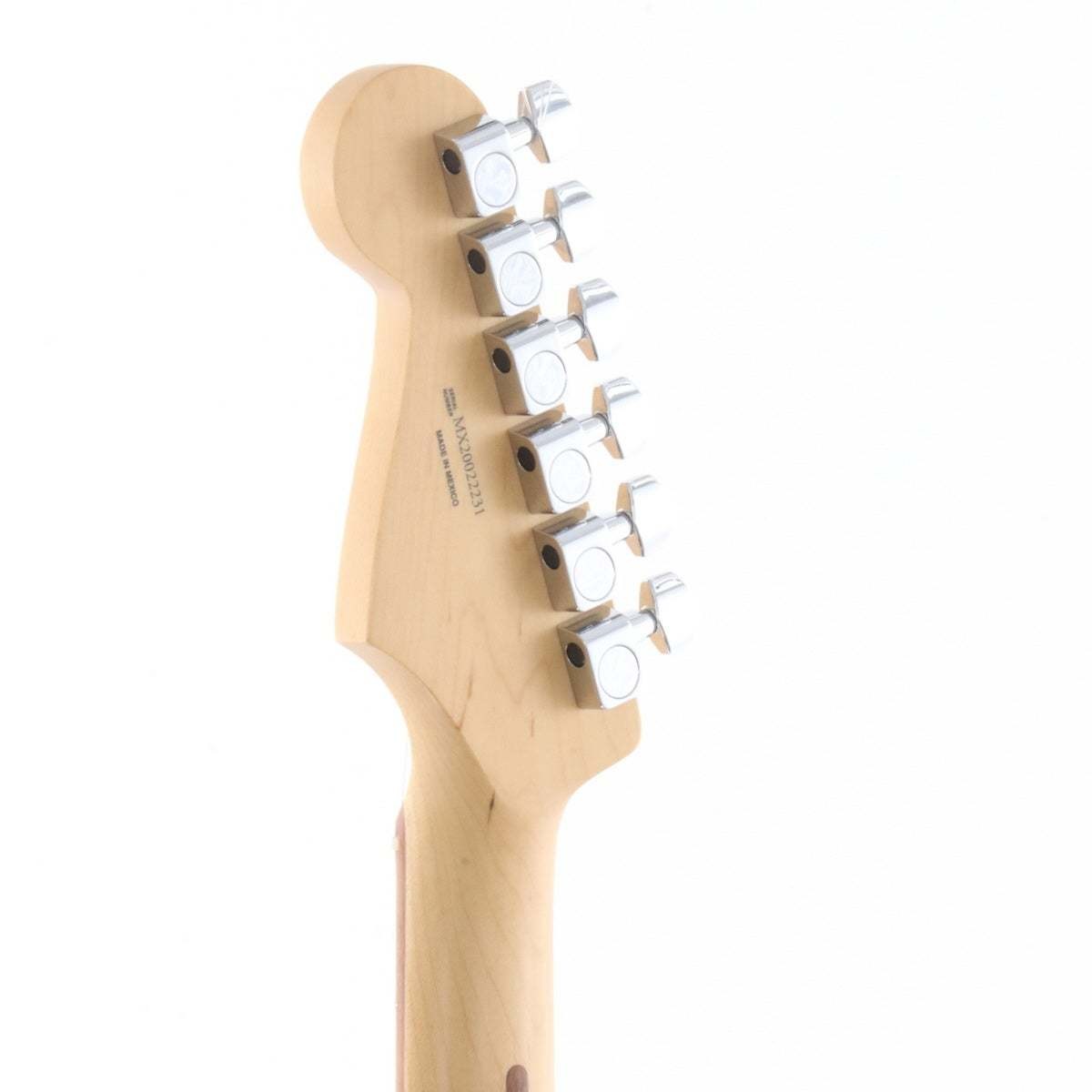 Fender Player Stratocaster Polar White Used Electric Guitar 2020