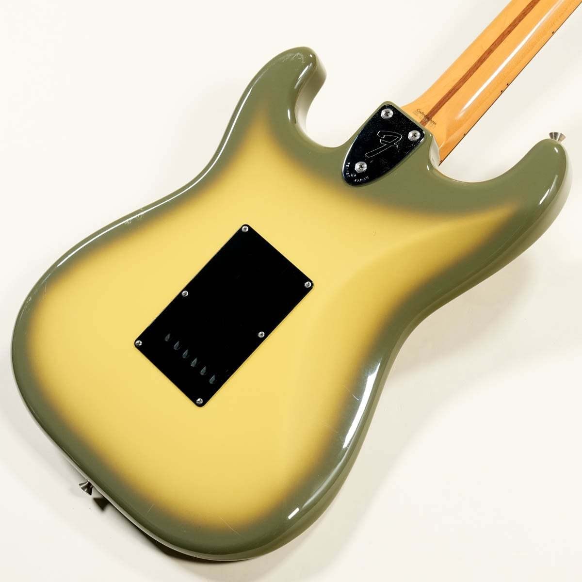 Fender Japan Antigua Stratocaster 2002-2004 Antigua Used Electric Guitar 2000