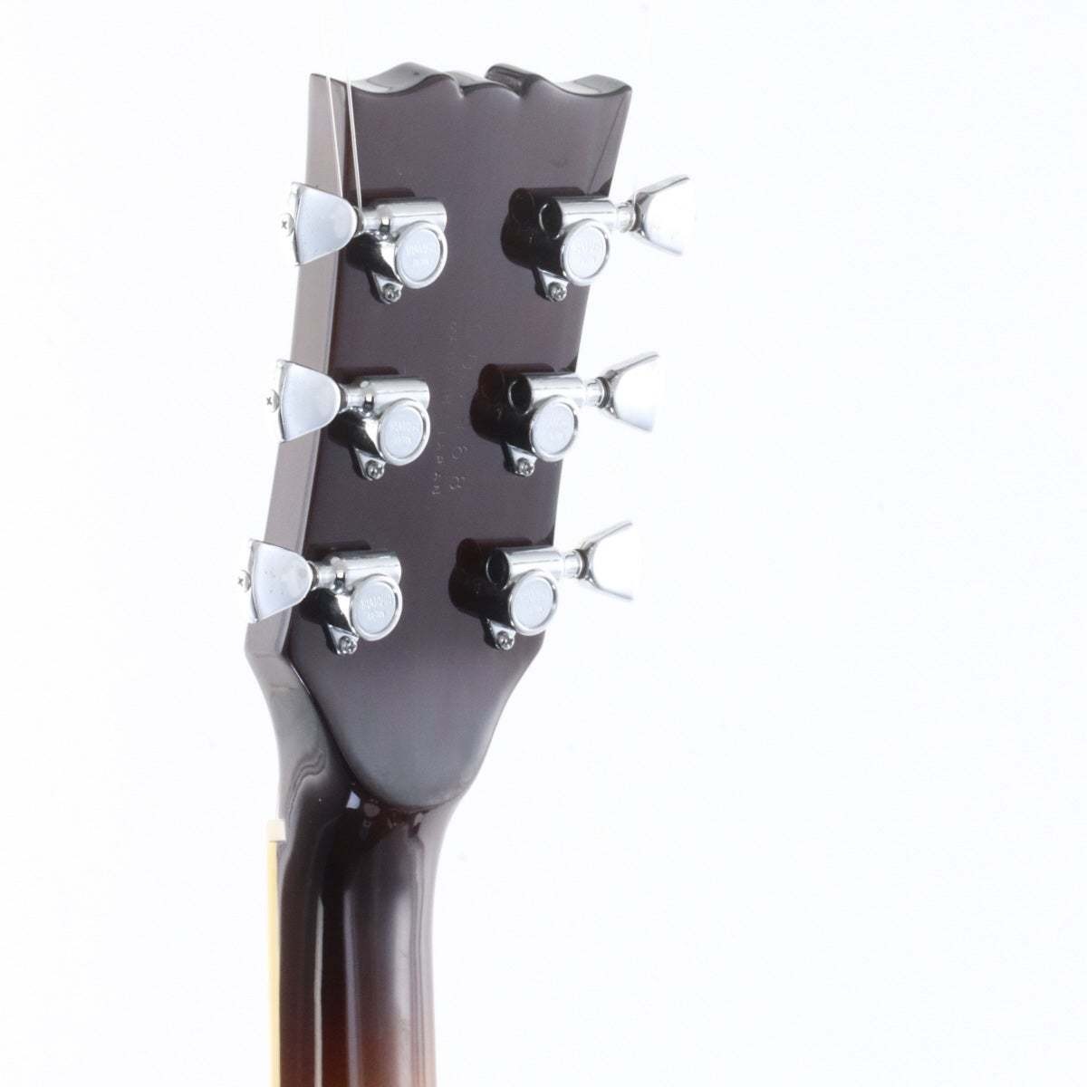 YAMAHA SL-500 Studio Lord Brown Sunburst Electric Guitar Used From Japan